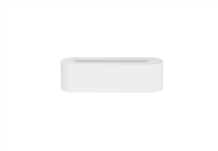 Koslund Aromadiffuser med flammeeffekt – stille luftfukter med USB