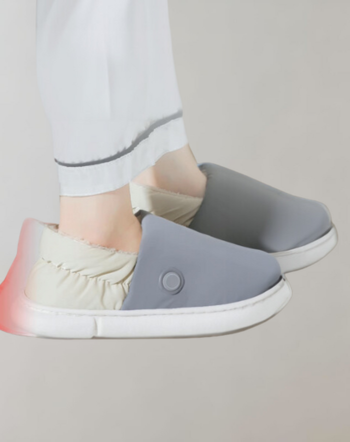 Koslund™ Varmetøfler med rask oppvarming og enkelt design