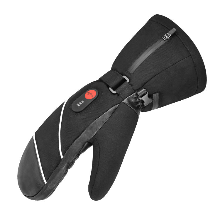 Koslund™ Vanntette varmehansker til ski med touch-fingertupper