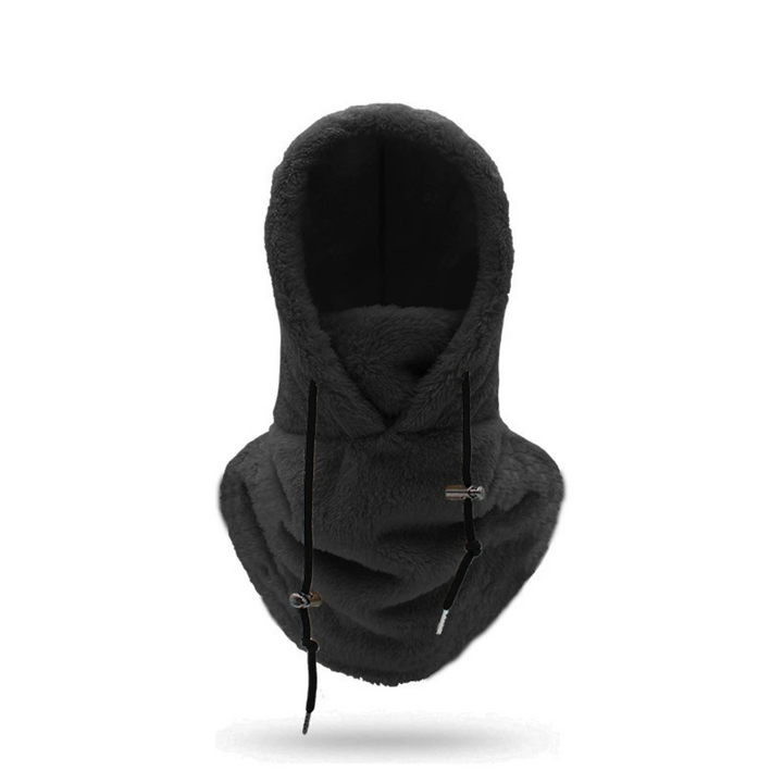 Koslund™ Balaklava i fleece – halsvarmer, halvmaske eller heldekkende