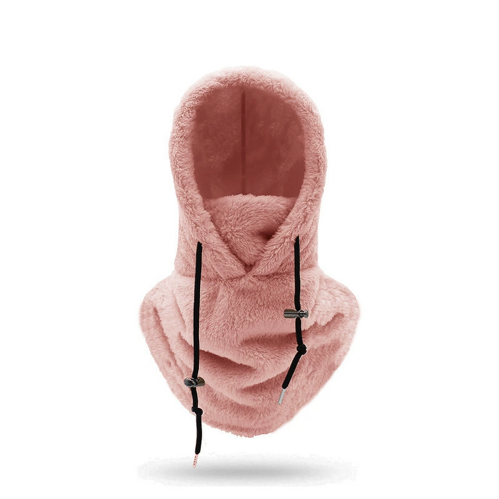 Koslund™ Balaklava i fleece – halsvarmer, halvmaske eller heldekkende
