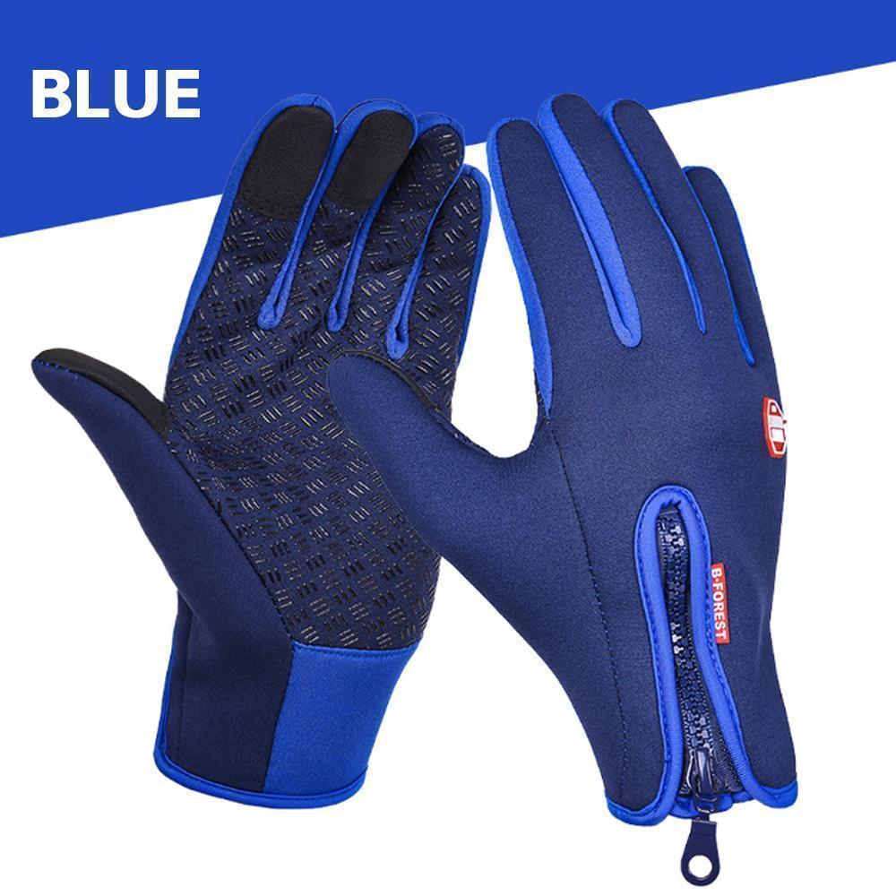 Koslund™ Varme vanntette hansker med touch på tre fingre