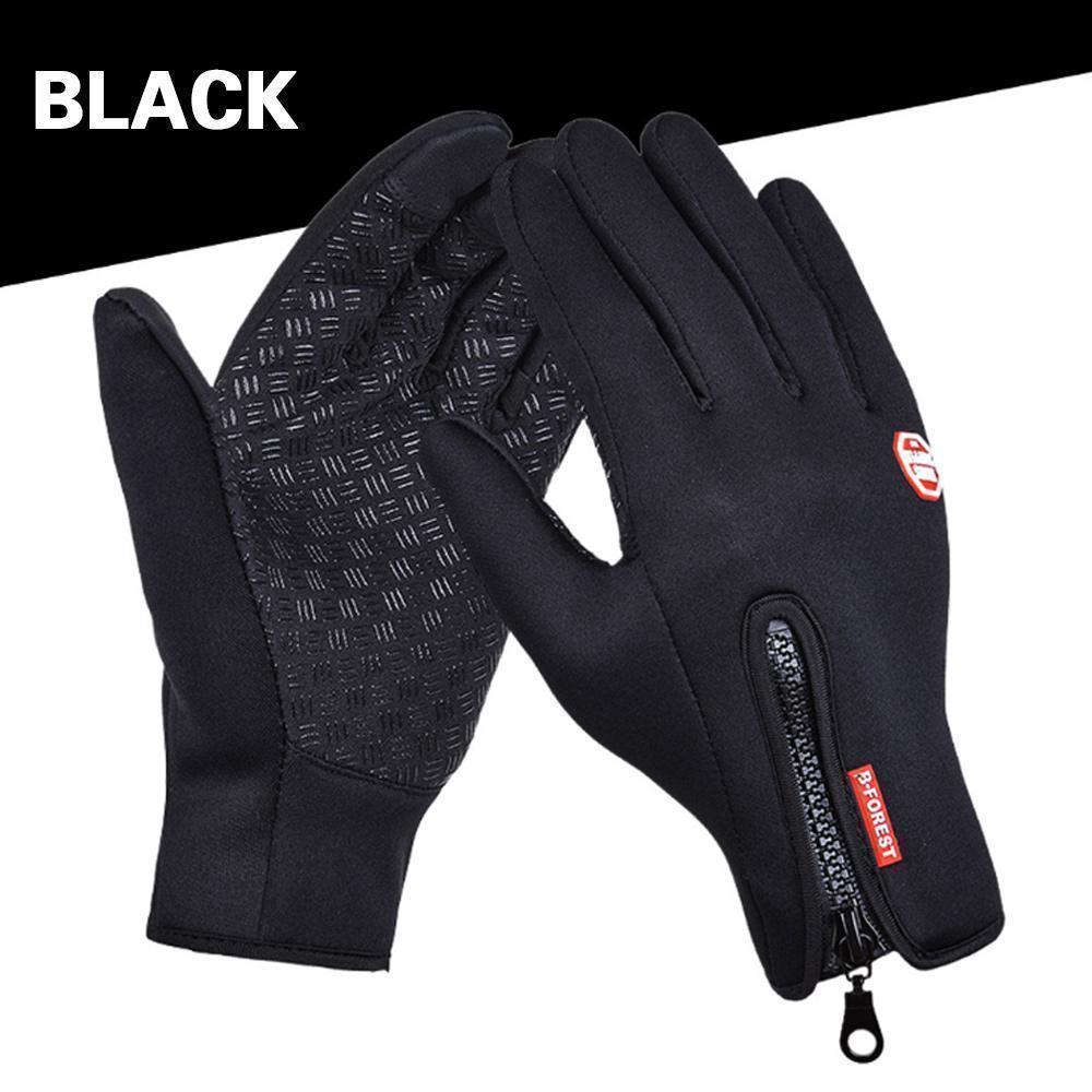 Koslund™ Varme vanntette hansker med touch på tre fingre