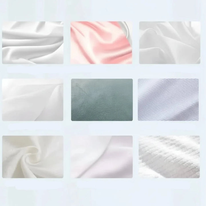 Rutete pledd i flanellfleece, mykt og nuppefritt