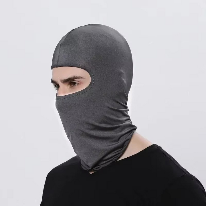 Koslund™ Heldekkende balaklava til motorsykkel, sykkel og skikjøring