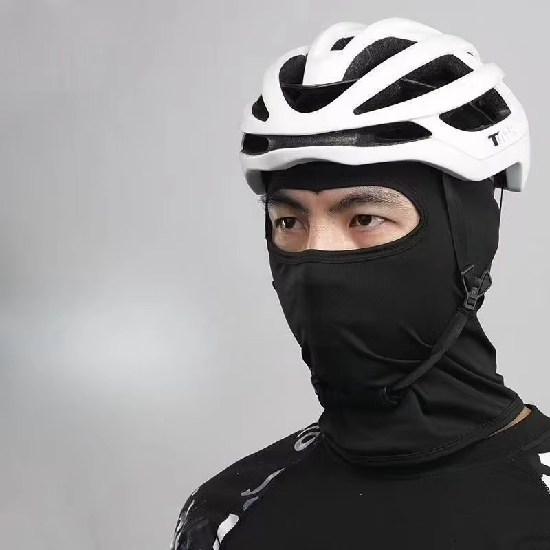 Koslund™ Heldekkende balaklava til motorsykkel, sykkel og skikjøring