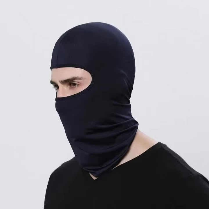 Koslund™ Heldekkende balaklava til motorsykkel, sykkel og skikjøring