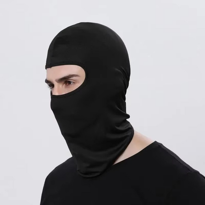Koslund™ Heldekkende balaklava til motorsykkel, sykkel og skikjøring