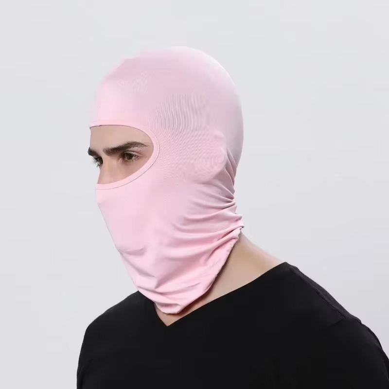 Koslund™ Heldekkende balaklava til motorsykkel, sykkel og skikjøring