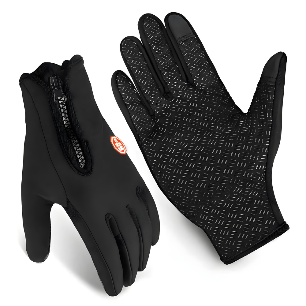 Koslund™ Vanntette og vindtette vinterhansker med touchfingre