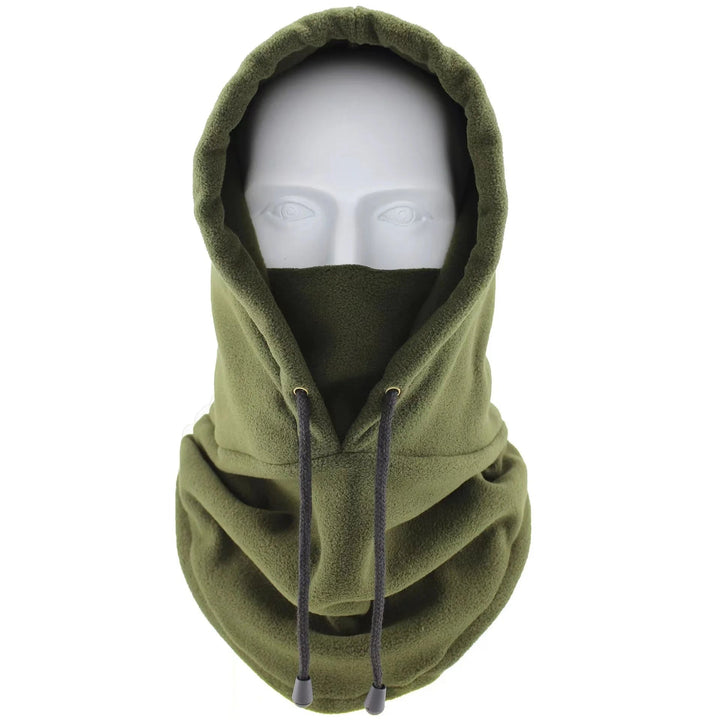 Koslund™ Balaklava i fleece som dekker hode, ansikt og hals