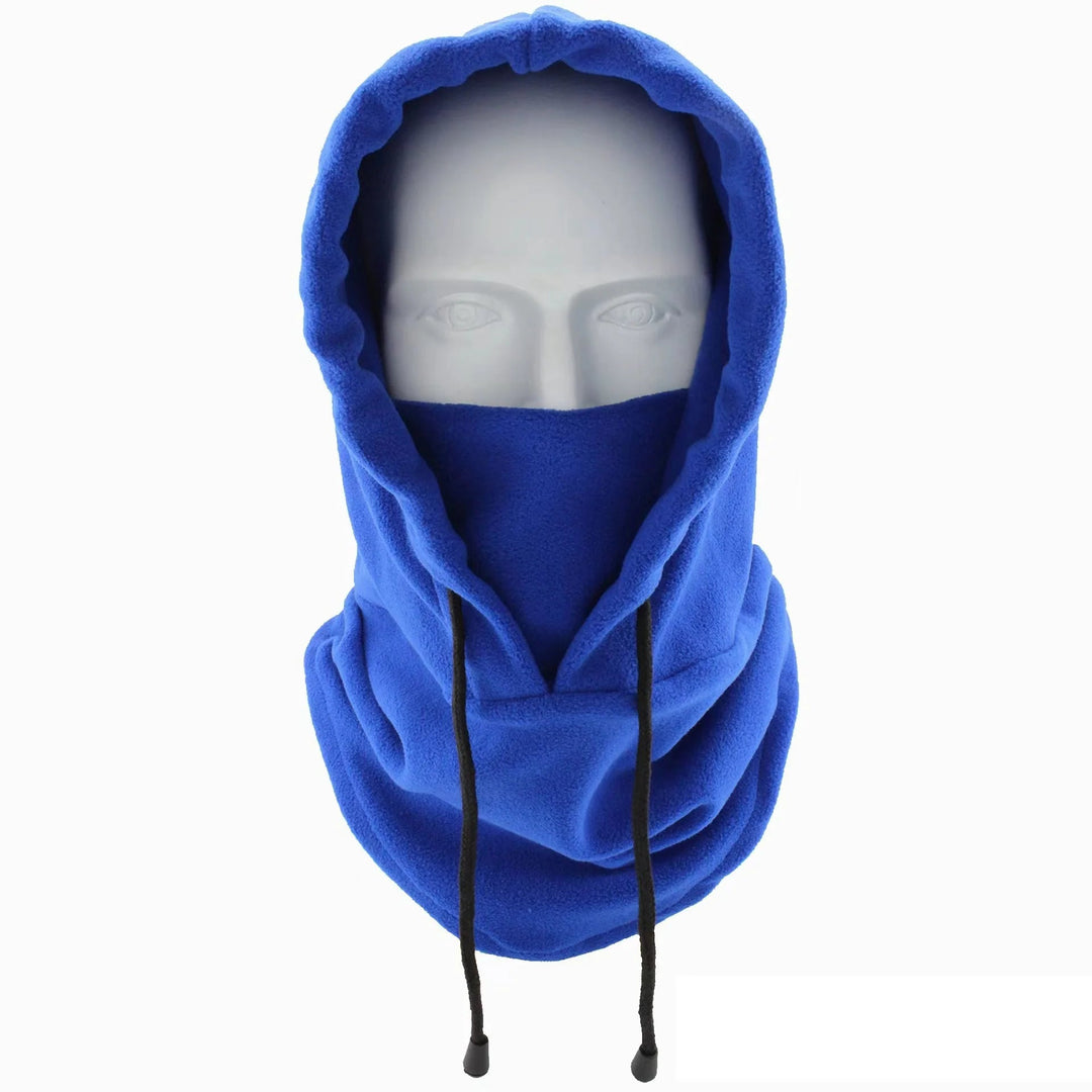 Koslund™ Balaklava i fleece som dekker hode, ansikt og hals