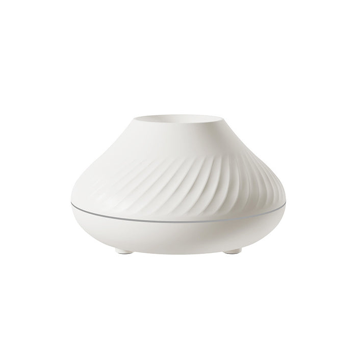 Koslund Vulkan diffuser med fargeskiftende flammelys – 130 ml