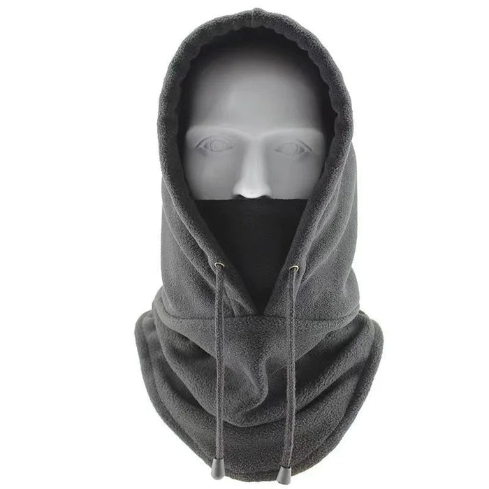 Koslund™ Balaklava i fleece som dekker hode, ansikt og hals