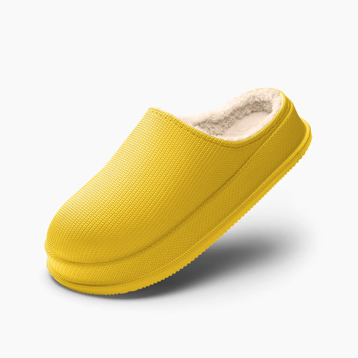 Koslund™ Supermyke tøfler til hjemmet og raske turer ut