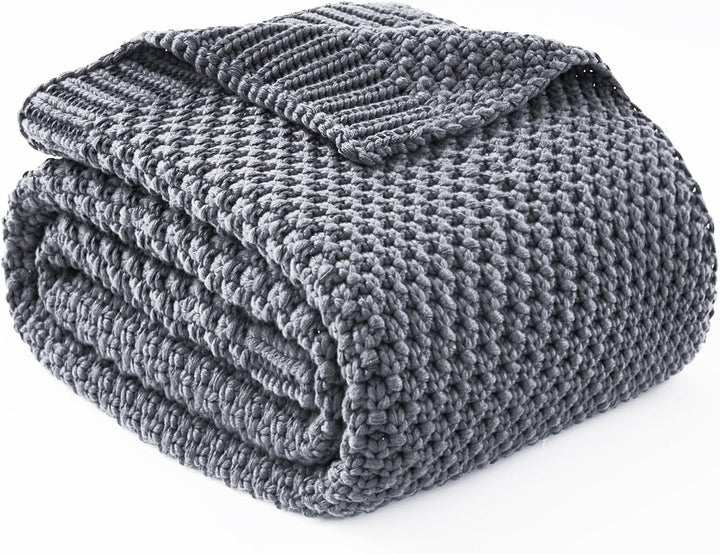 Koslund™ Strikket vektdyne i pustende og kjølende mikrofiber