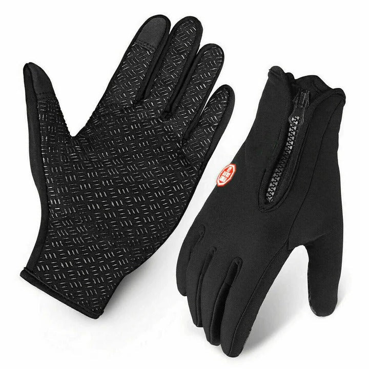 Koslund™ Unisex varmehansker med sklisikkert grep i håndflaten