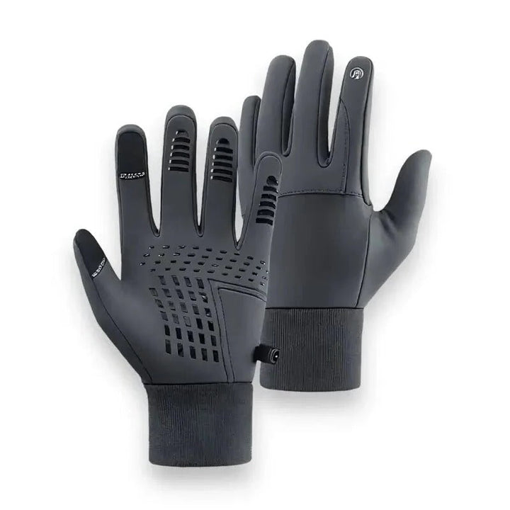 Koslund™ Varme sykkelhansker til vinteren med touch-fingertupper