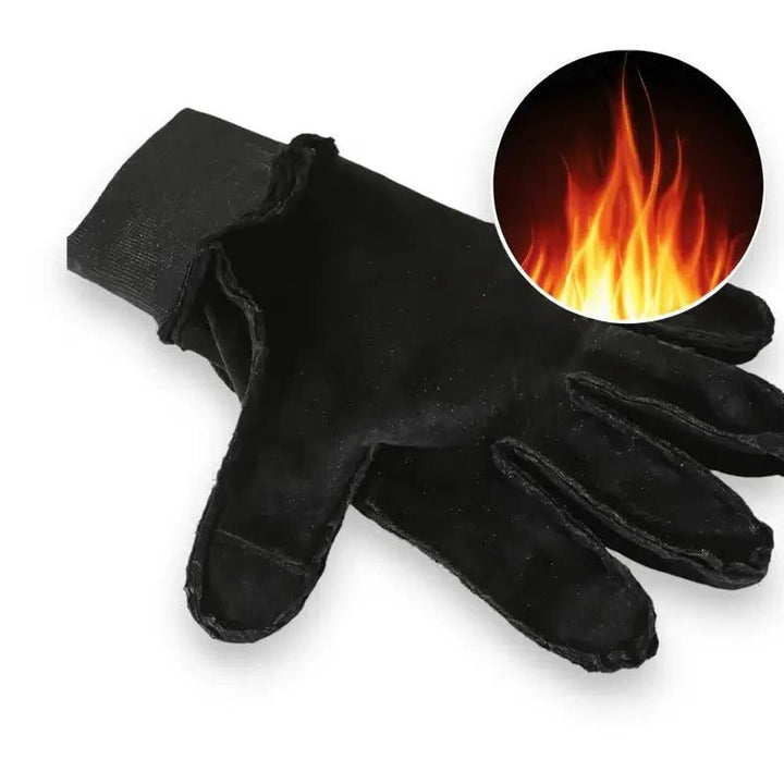 Koslund™ Varme sykkelhansker til vinteren med touch-fingertupper