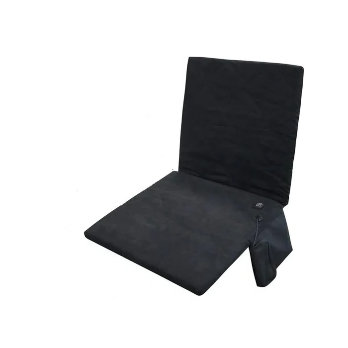Koslund™ Sammenleggbar varmepute for sete med USB og tre nivåer