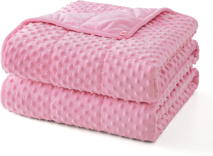 Prikkete vektdyne med pustende og kjølende mikrofiber