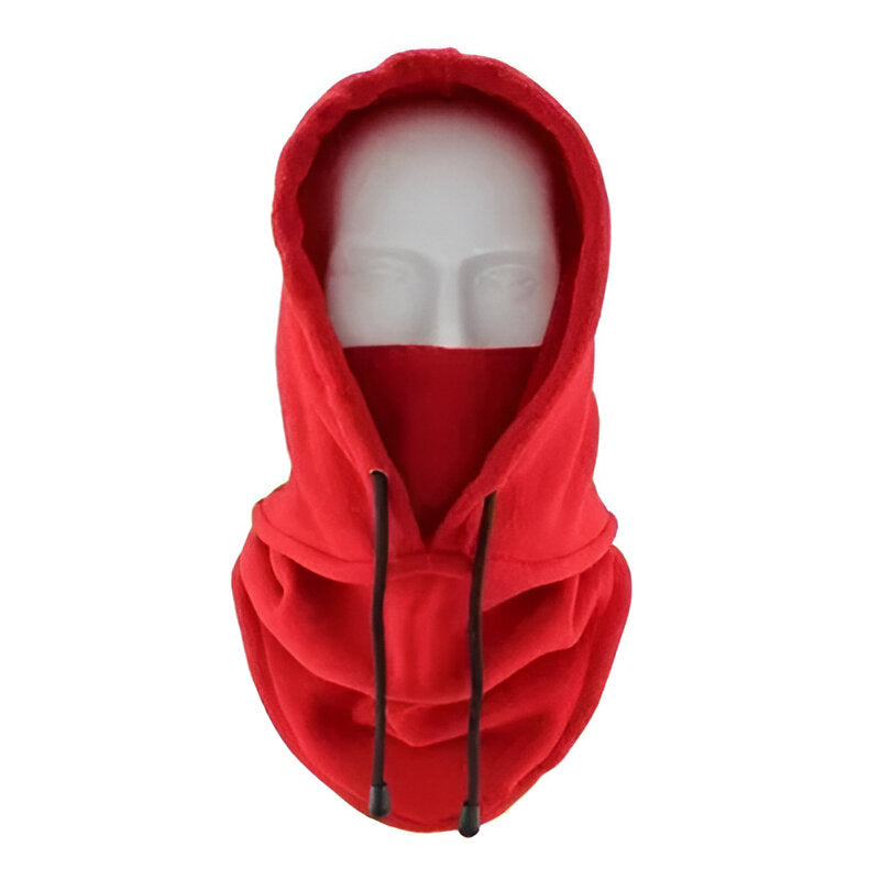 Koslund™ Balaklava i fleece som dekker hode, ansikt og hals